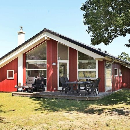 8 Person Holiday Home In Gro Enbrode Großenbrode Exteriér fotografie