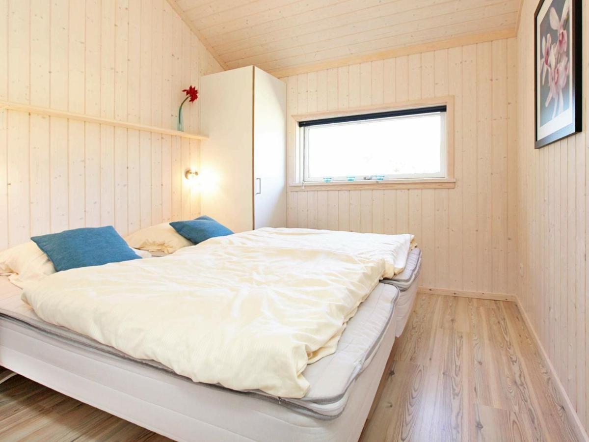8 Person Holiday Home In Gro Enbrode Großenbrode Exteriér fotografie