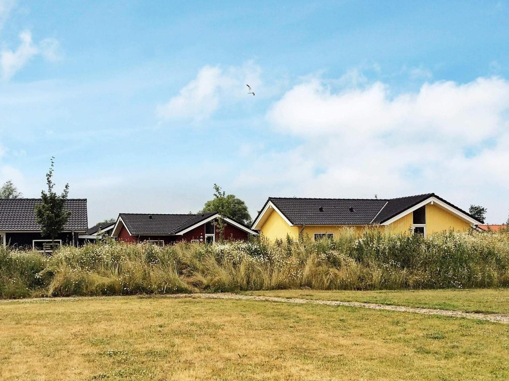 8 Person Holiday Home In Gro Enbrode Großenbrode Exteriér fotografie
