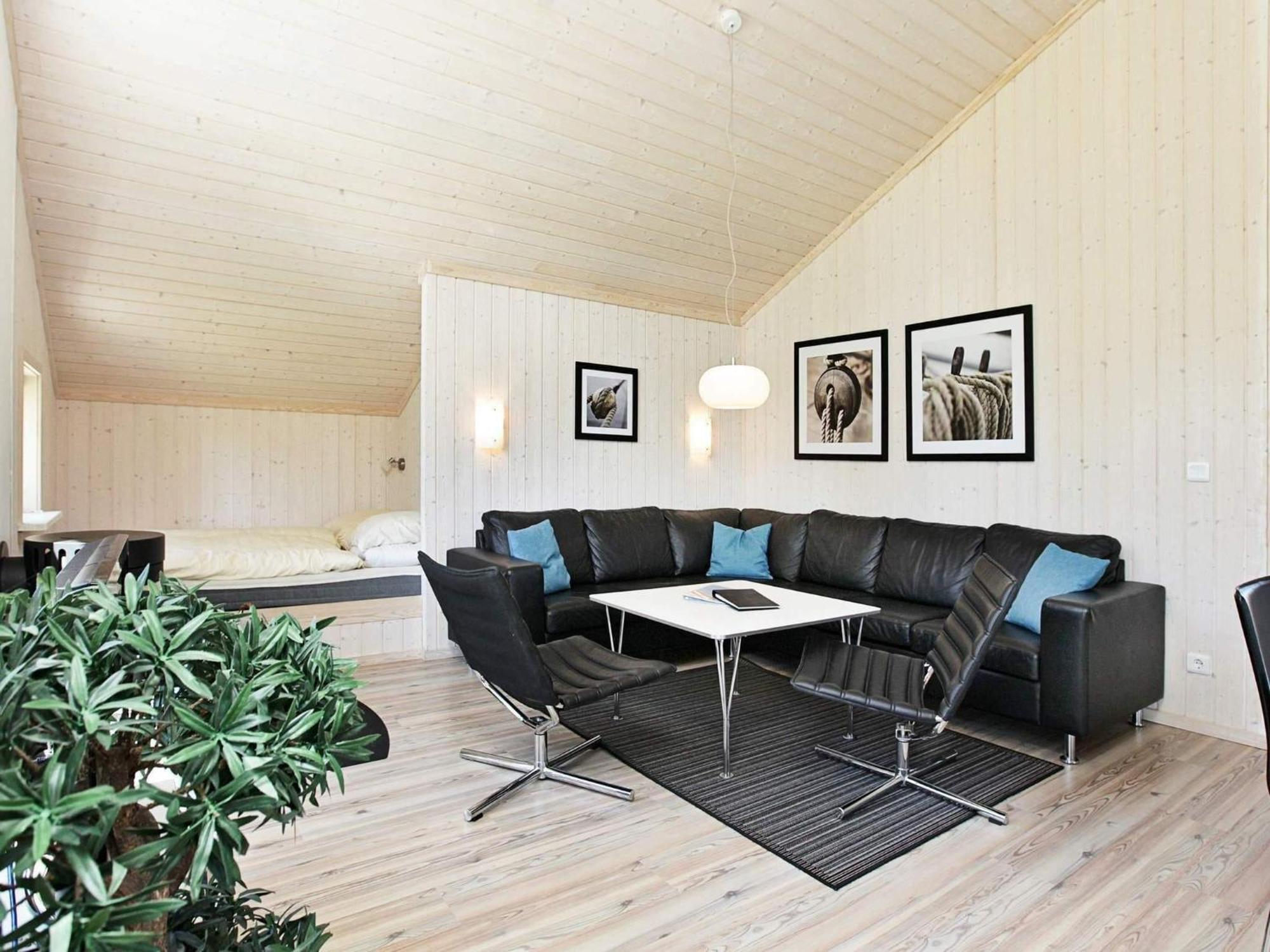8 Person Holiday Home In Gro Enbrode Großenbrode Exteriér fotografie
