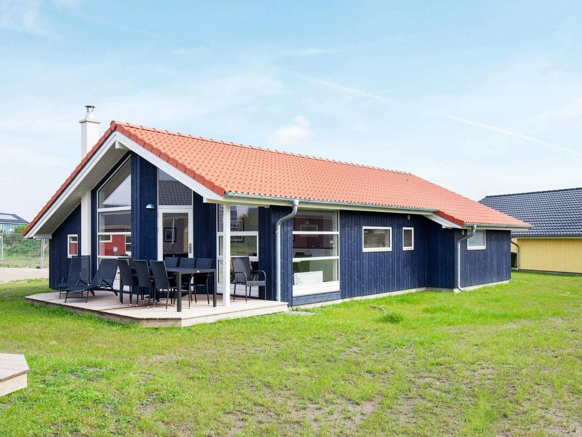 8 Person Holiday Home In Gro Enbrode Großenbrode Exteriér fotografie