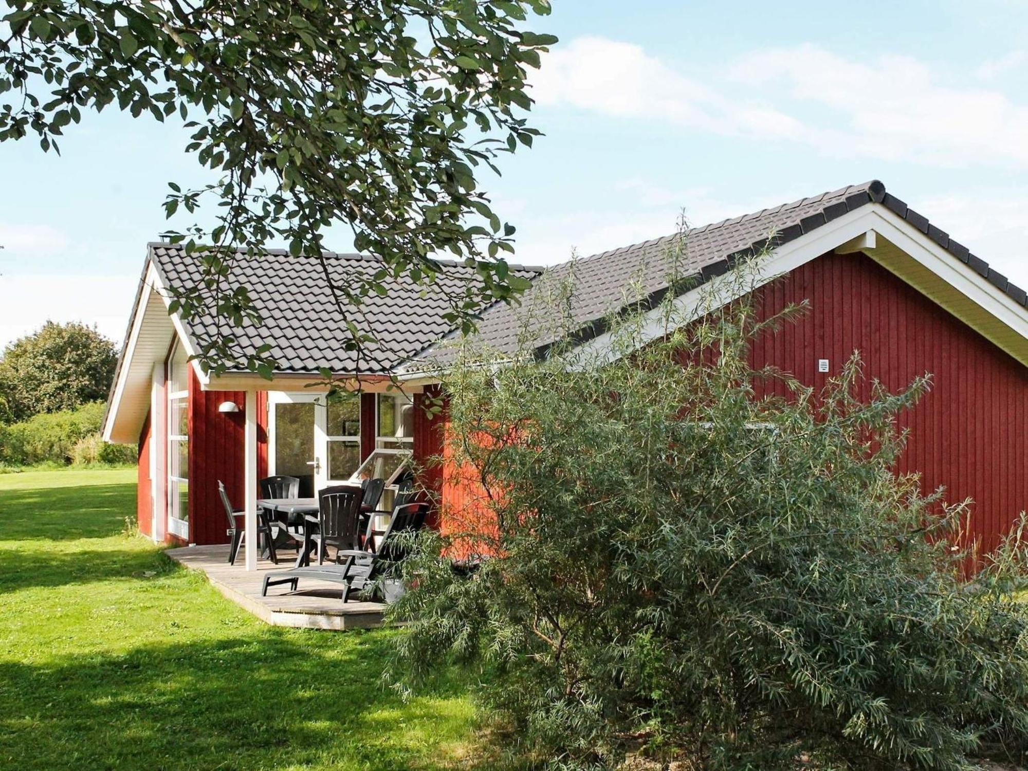 8 Person Holiday Home In Gro Enbrode Großenbrode Exteriér fotografie