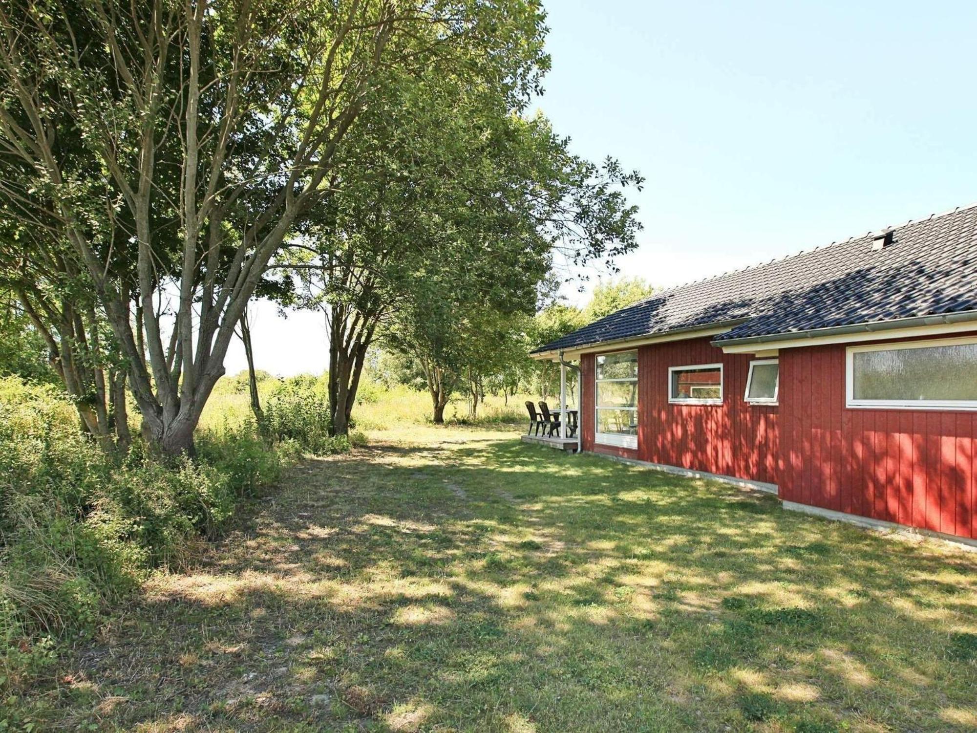 8 Person Holiday Home In Gro Enbrode Großenbrode Exteriér fotografie