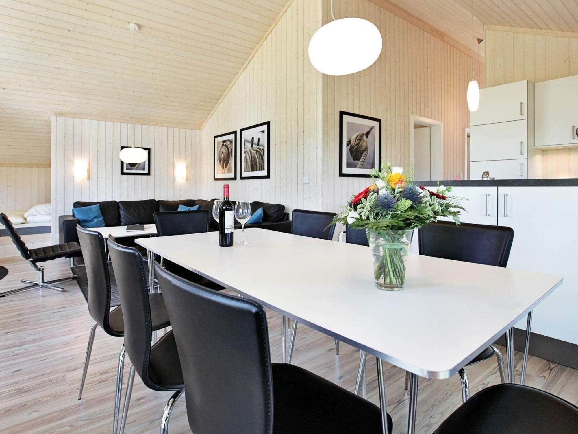 8 Person Holiday Home In Gro Enbrode Großenbrode Exteriér fotografie