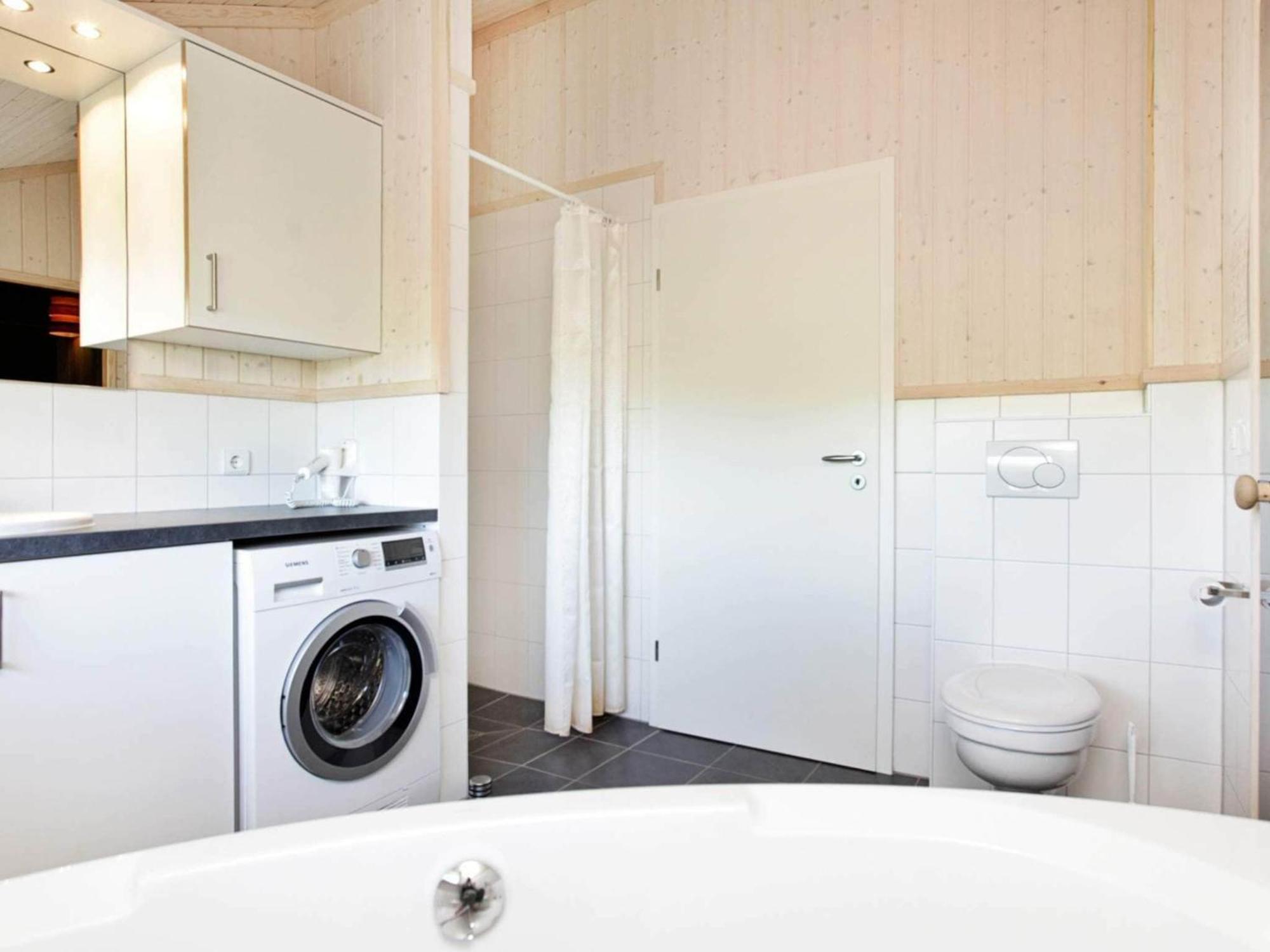 8 Person Holiday Home In Gro Enbrode Großenbrode Exteriér fotografie