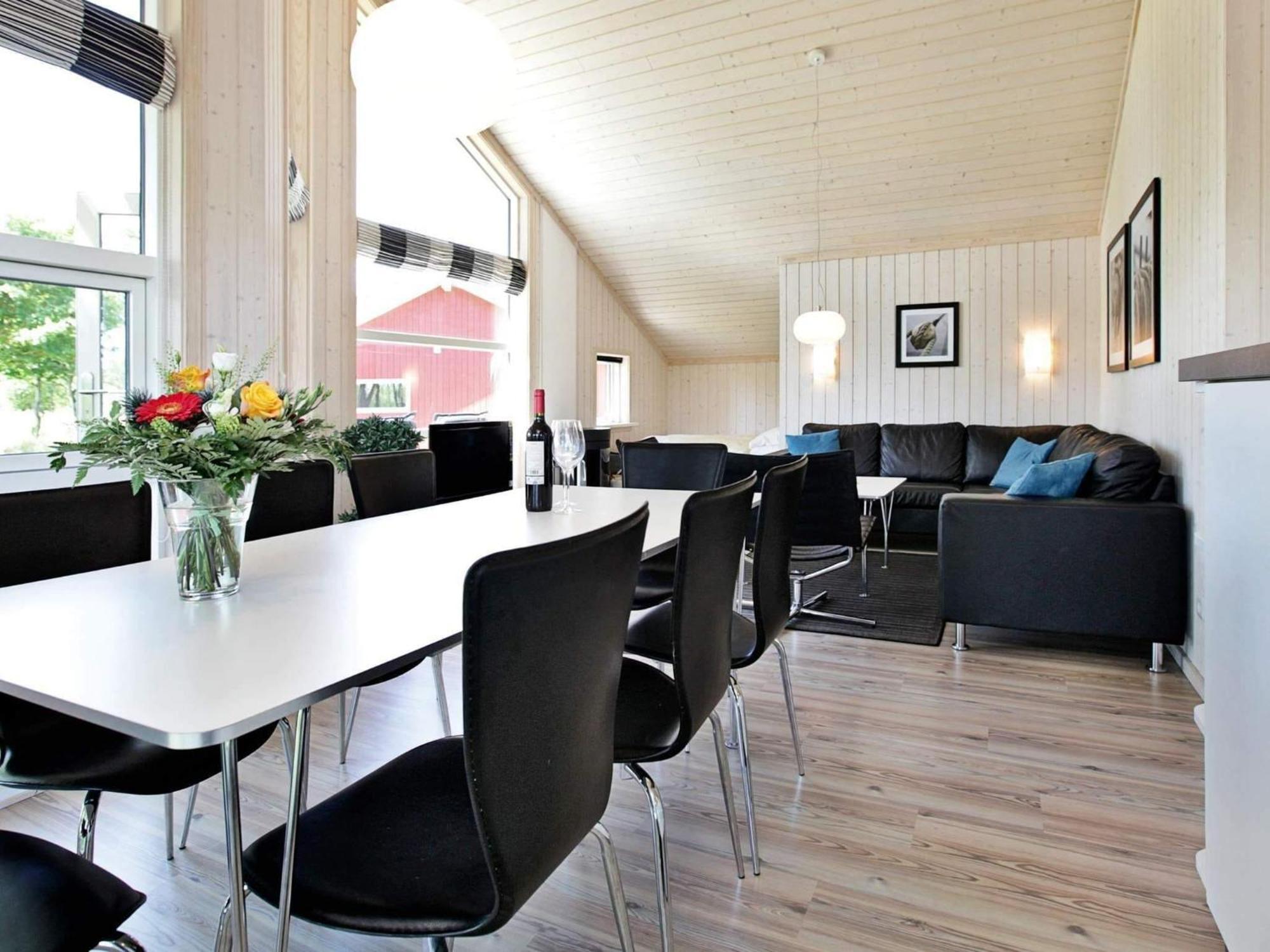 8 Person Holiday Home In Gro Enbrode Großenbrode Exteriér fotografie