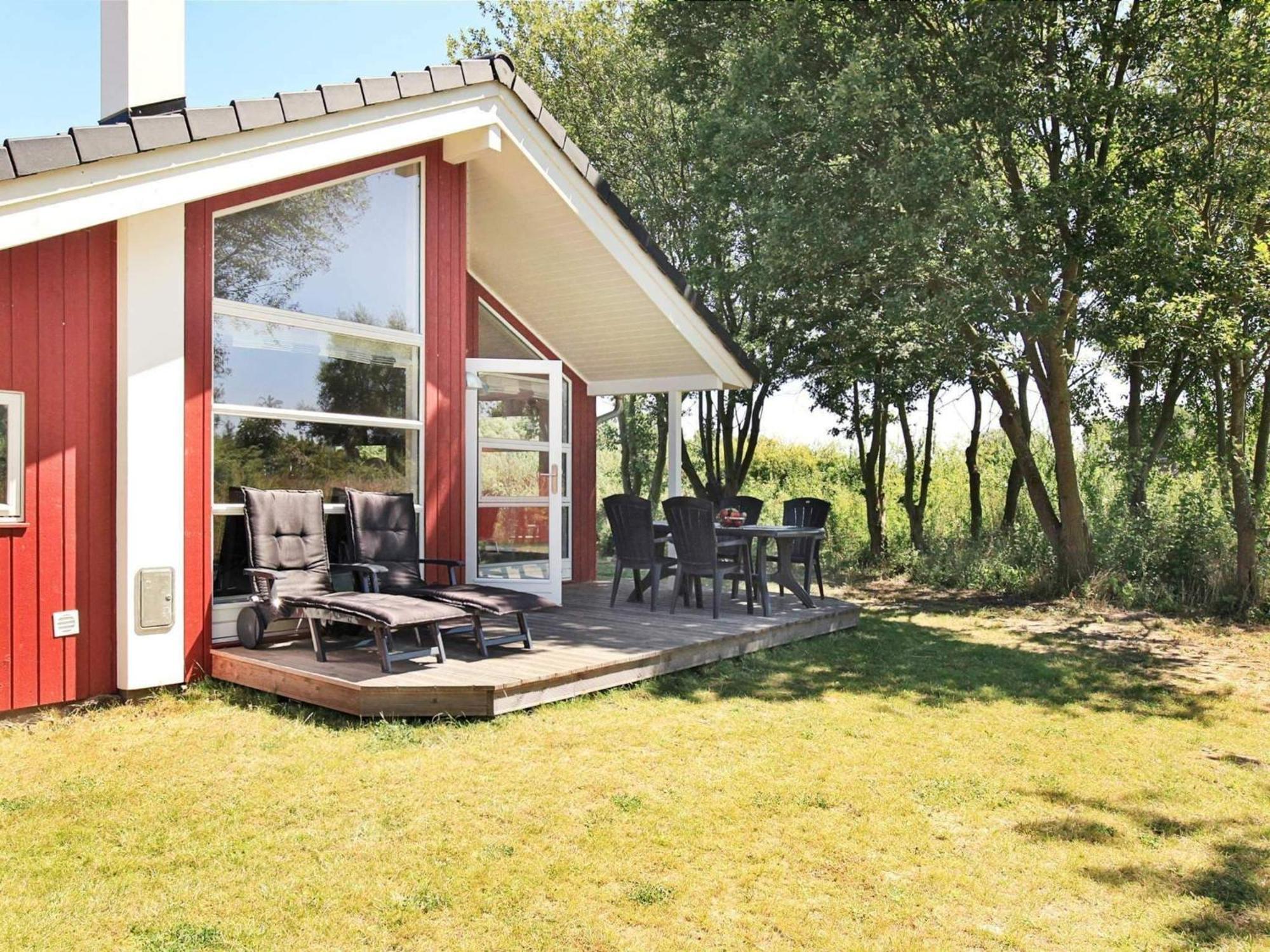 8 Person Holiday Home In Gro Enbrode Großenbrode Exteriér fotografie