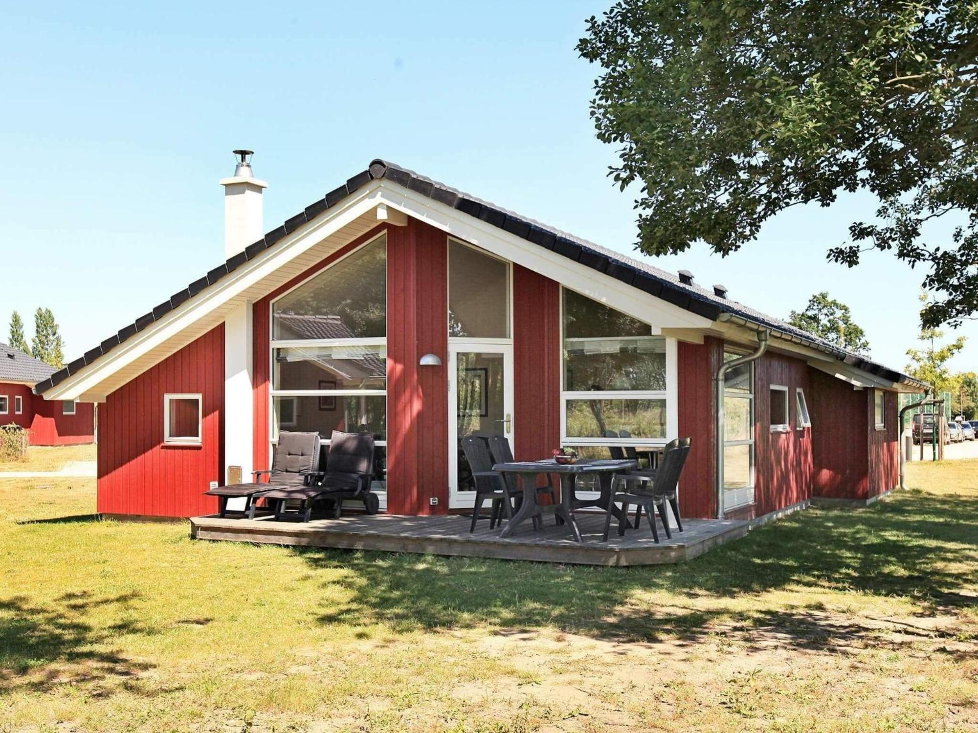 8 Person Holiday Home In Gro Enbrode Großenbrode Exteriér fotografie