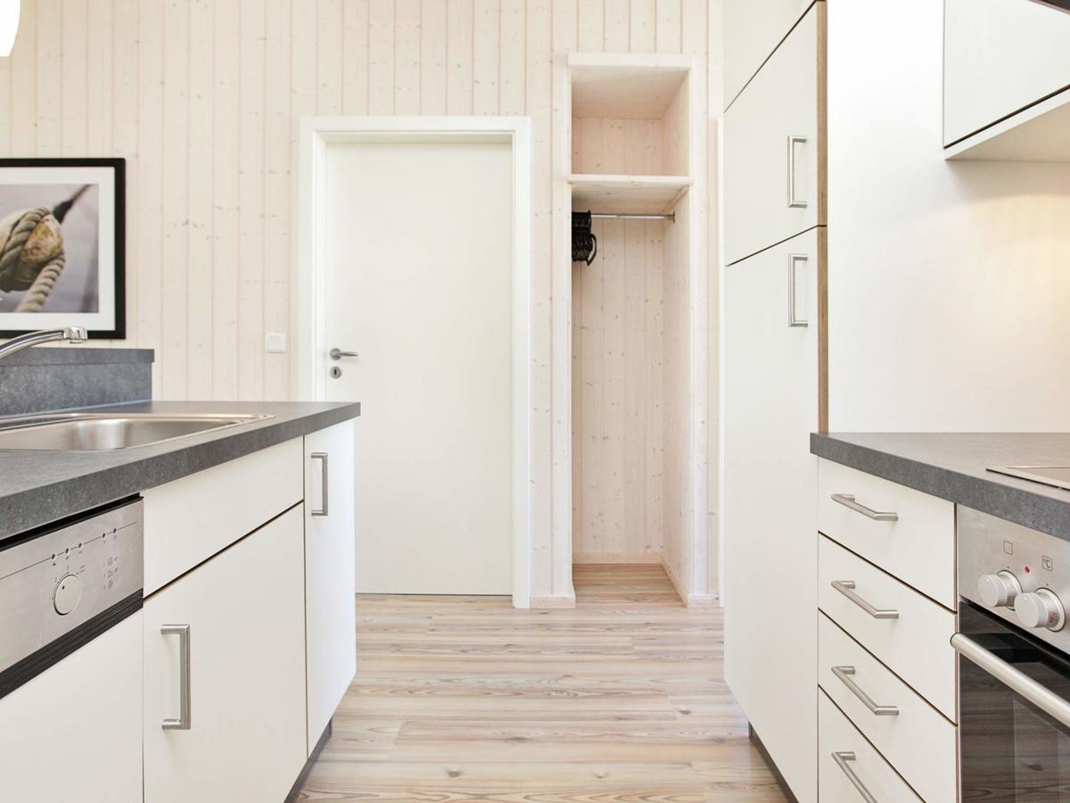 8 Person Holiday Home In Gro Enbrode Großenbrode Exteriér fotografie