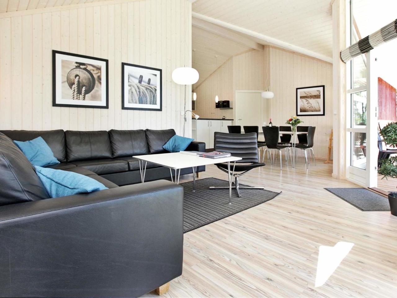 8 Person Holiday Home In Gro Enbrode Großenbrode Exteriér fotografie