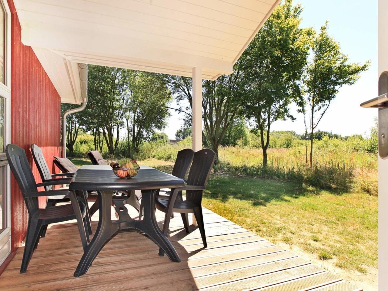 8 Person Holiday Home In Gro Enbrode Großenbrode Exteriér fotografie